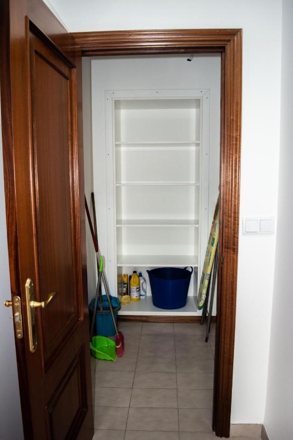 Apartamento PLAYA ESTEIRO Muros Exterior foto